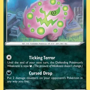 Spiritomb (#089) — BRS 089