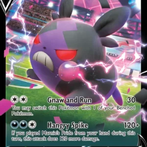 Morpeko V (#095) — BRS 095