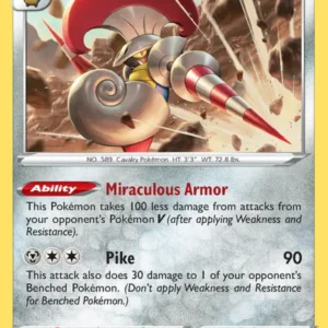 Escavalier (#101) — BRS 101