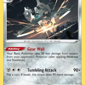 Klinklang (#104) — BRS 104