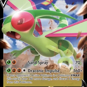 Flygon V (#106) — BRS 106