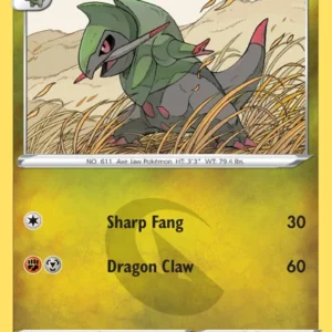 Fraxure (#111) — BRS 111