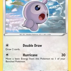 Castform (#116) — BRS 116