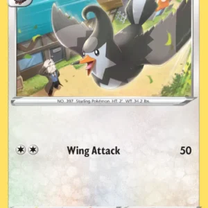 Staravia (#118) — BRS 118