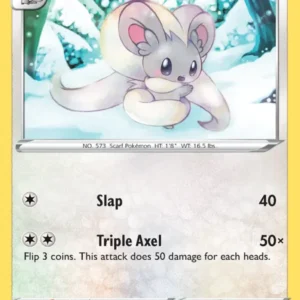 Cinccino (#125) — BRS 125