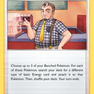 Café Master (#133) — BRS 133