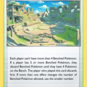 Collapsed Stadium (#137) — BRS 137