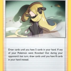 Cynthia's Ambition (#138) — BRS 138