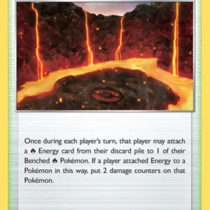 Magma Basin (#144) — BRS 144