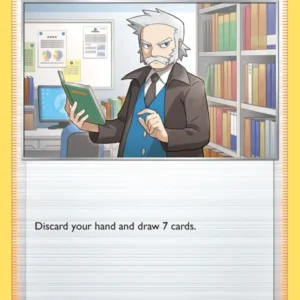 Professor's Research (#147) — BRS 147