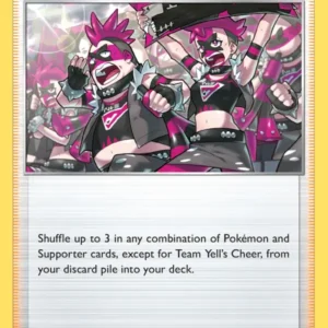 Team Yell's Cheer (#149) — BRS 149