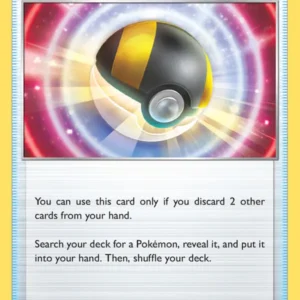 Ultra Ball (#150) — BRS 150