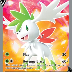 Shaymin V (#152) — BRS 152