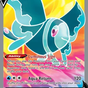 Lumineon V (#155) — BRS 155