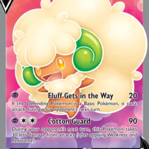 Whimsicott V (#160) — BRS 160