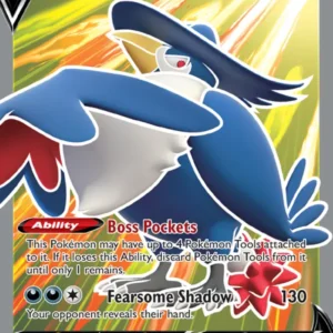 Honchkrow V (#161) — BRS 161