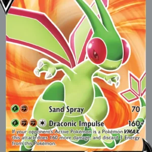 Flygon V (#164) — BRS 164