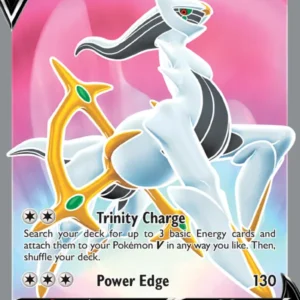 Arceus V (#165) — BRS 165