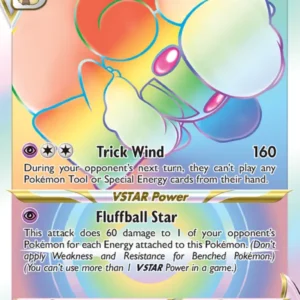 Whimsicott VSTAR (#175) — BRS 175