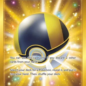 Ultra Ball (#186) — BRS 186