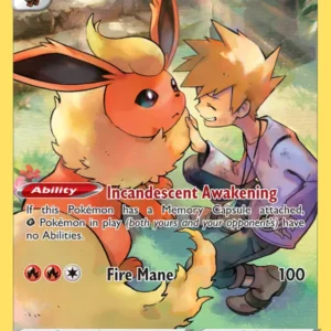 Flareon (#TG01) — BRS TG01