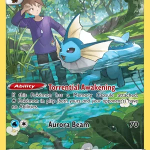 Vaporeon (#TG02) — BRS TG02