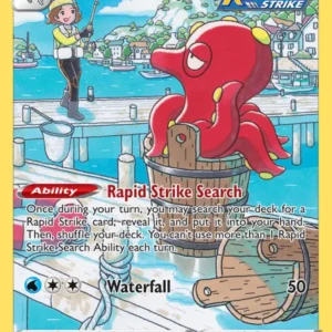 Octillery (#TG03) — BRS TG03