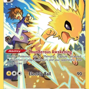 Jolteon (#TG04) — BRS TG04