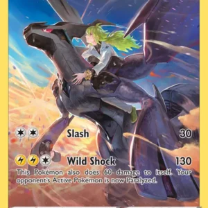 Zekrom (#TG05) — BRS TG05