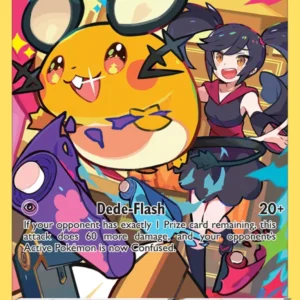 Dedenne (#TG07) — BRS TG07