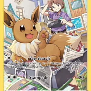 Eevee (#TG11) — BRS TG11