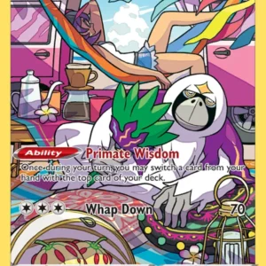 Oranguru (#TG12) — BRS TG12