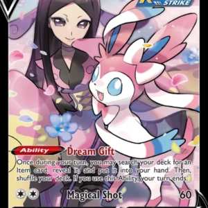 Sylveon V (#TG14) — BRS TG14