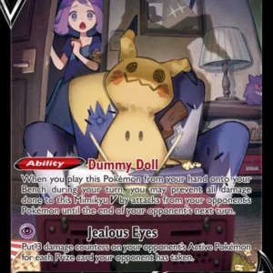 Mimikyu V (#TG16) — BRS TG16