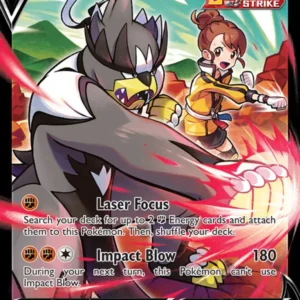 Single Strike Urshifu V (#TG18) — BRS TG18