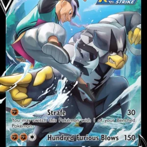 Rapid Strike Urshifu V (#TG20) — BRS TG20