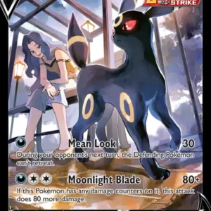 Umbreon V (#TG22) — BRS TG22