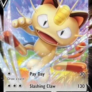 Meowth V (#SWSH004) — SWSHP SWSH004