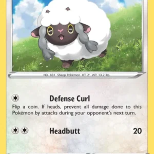 Wooloo (#SWSH011) — SWSHP SWSH011