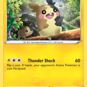 Morpeko (#SWSH012) — SWSHP SWSH012