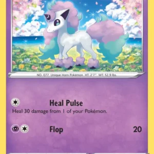 Galarian Ponyta (#SWSH013) — SWSHP SWSH013