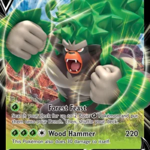 Rillaboom V (#SWSH014) — SWSHP SWSH014