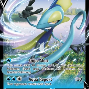 Inteleon V (#SWSH016) — SWSHP SWSH016