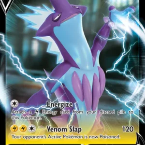 Toxtricity V (#SWSH017) — SWSHP SWSH017