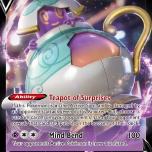 Polteageist V (#SWSH021) — SWSHP SWSH021