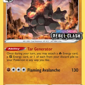 Coalossal (#SWSH024) — SWSHP SWSH024