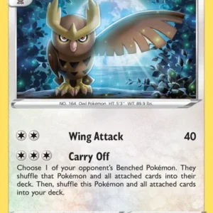 Noctowl (#SWSH027) — SWSHP SWSH027