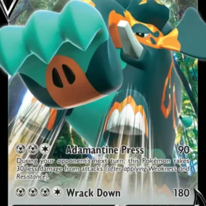 Copperajah V (#SWSH030) — SWSHP SWSH030