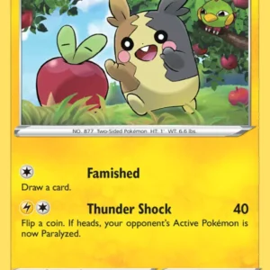 Morpeko (#SWSH031) — SWSHP SWSH031