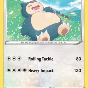 Snorlax (#SWSH032) — SWSHP SWSH032